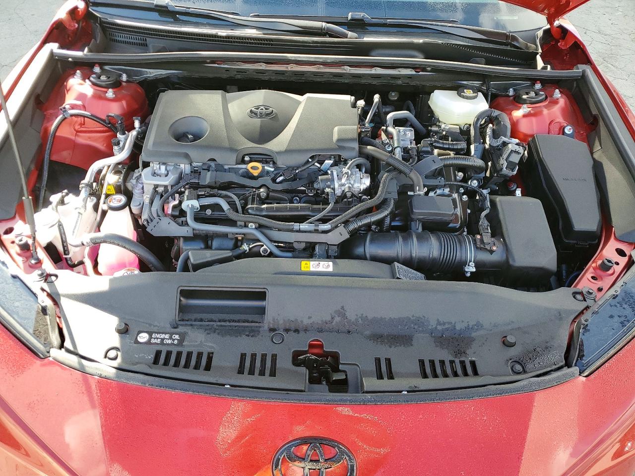 2026 TOYOTA CAMRY LE photo 21