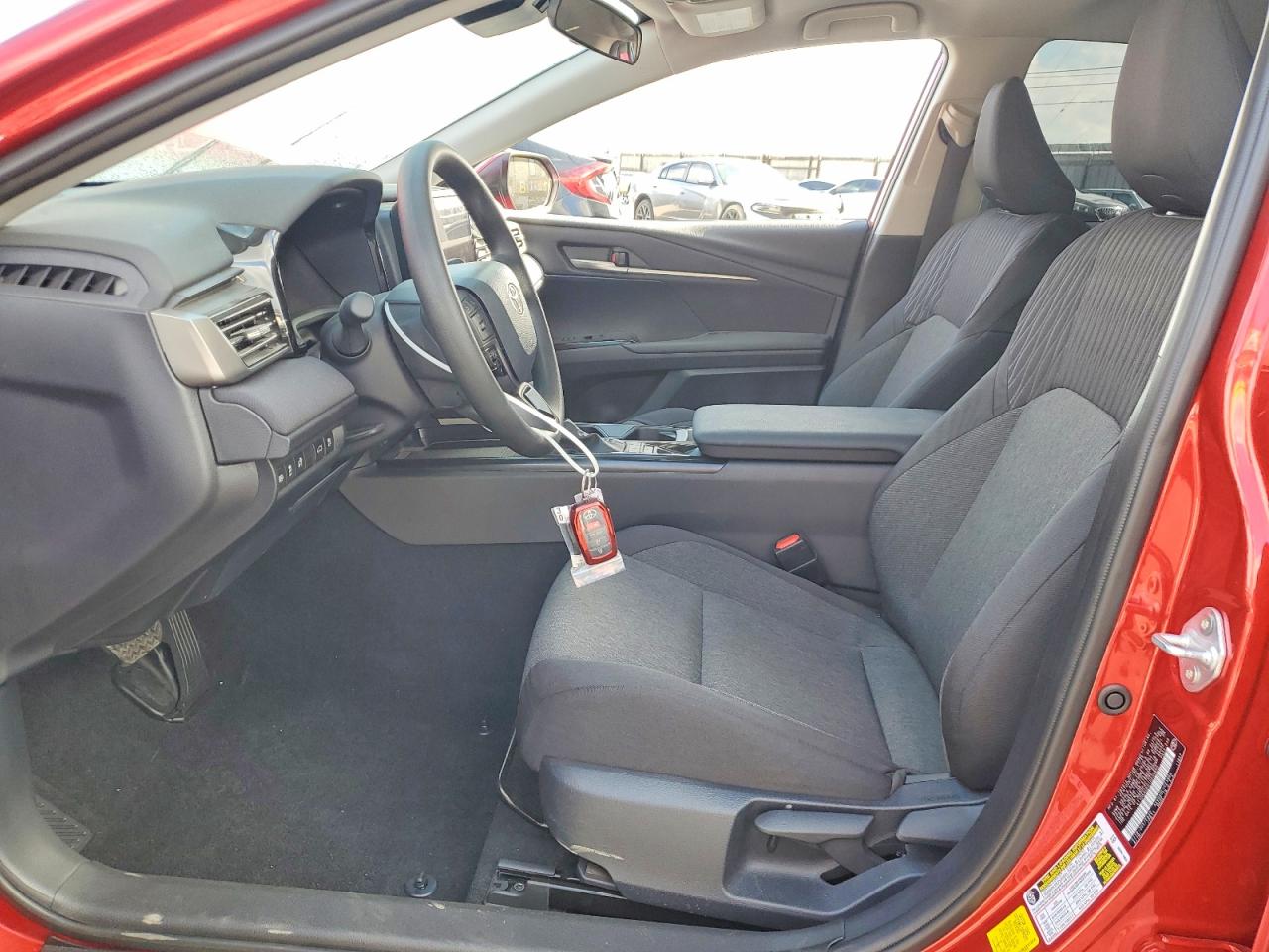 2026 TOYOTA CAMRY LE photo 13