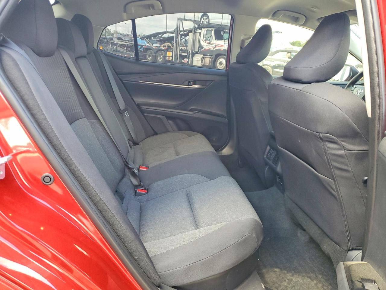 2026 TOYOTA CAMRY LE photo 19