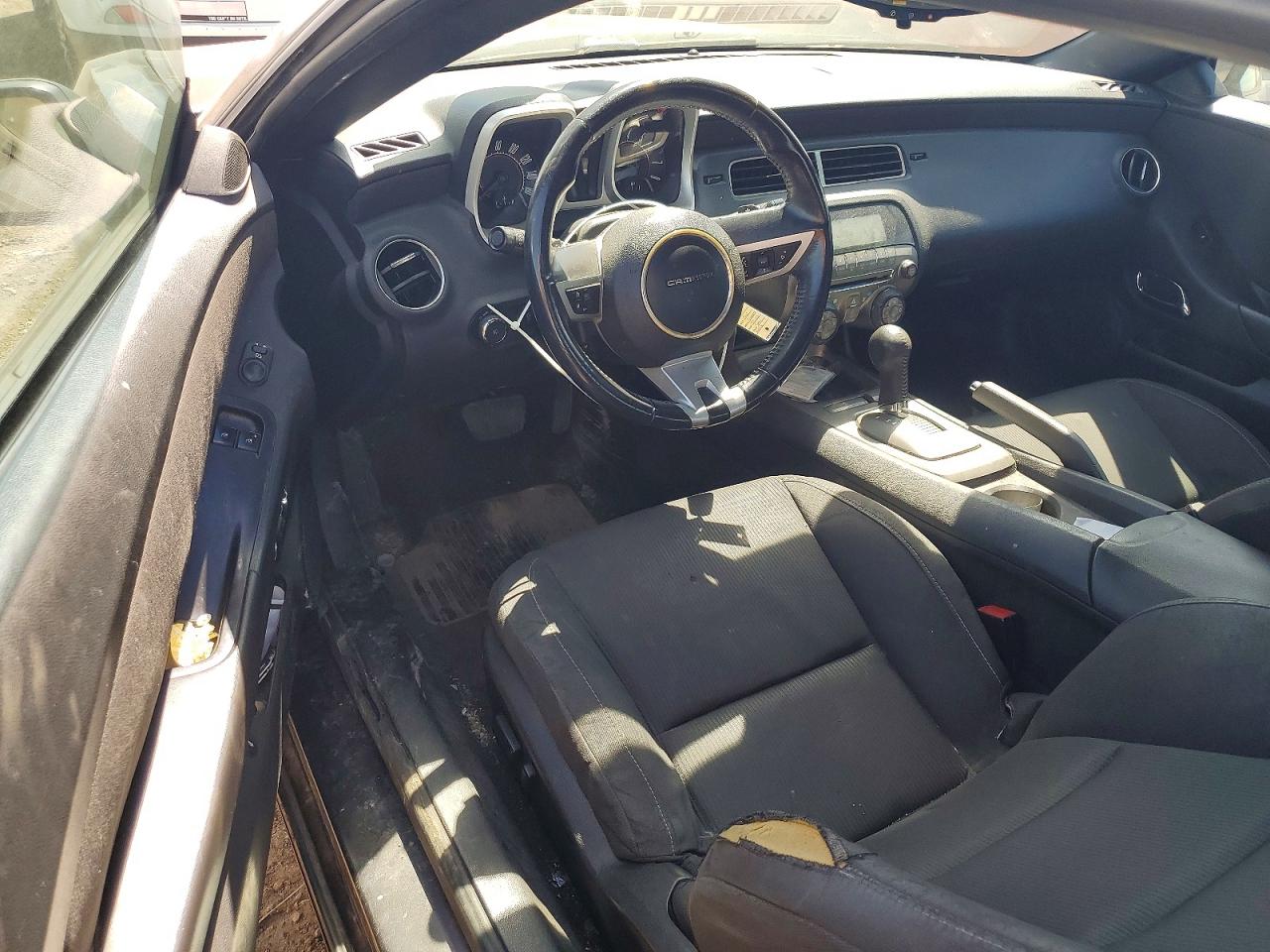 2011 CHEVROLET CAMARO LT photo 15
