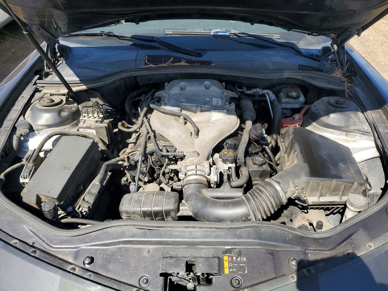 2011 CHEVROLET CAMARO LT photo 21