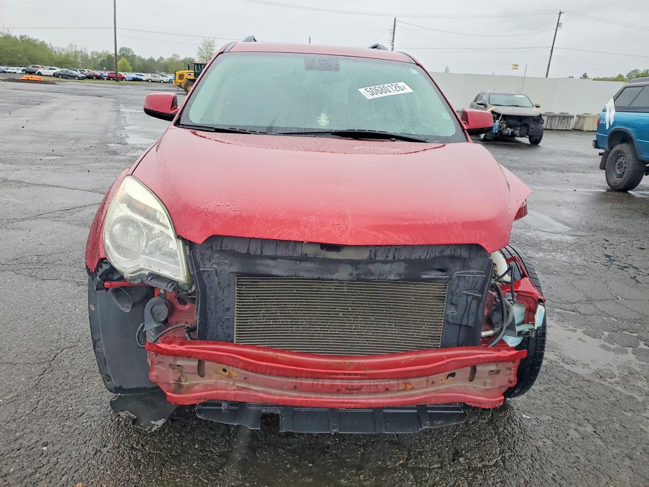 2013 CHEVROLET EQUINOX LT photo 5