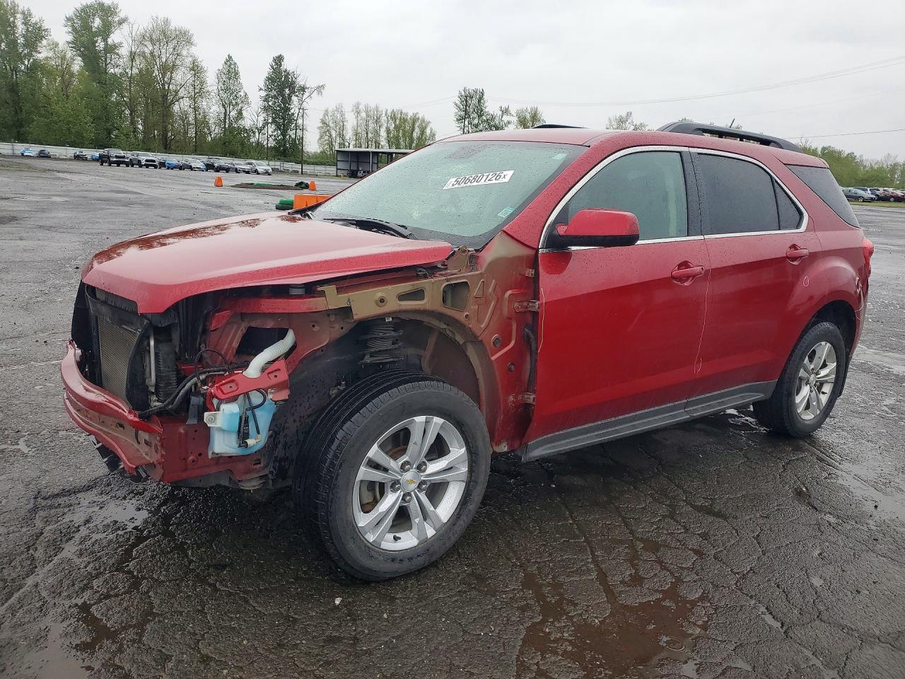 2013 CHEVROLET EQUINOX