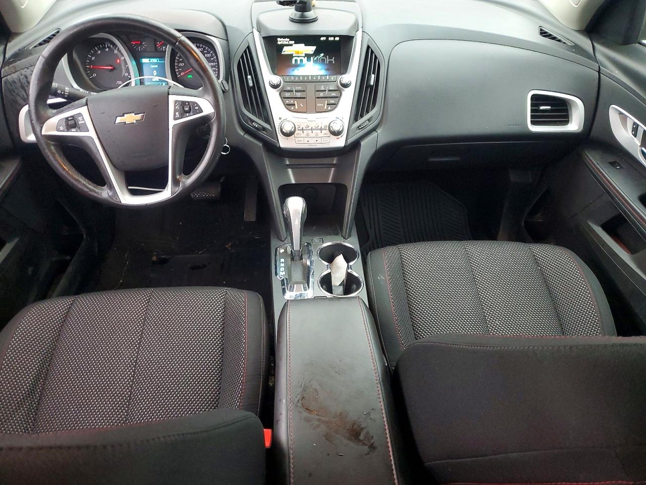 2013 CHEVROLET EQUINOX LT photo 8