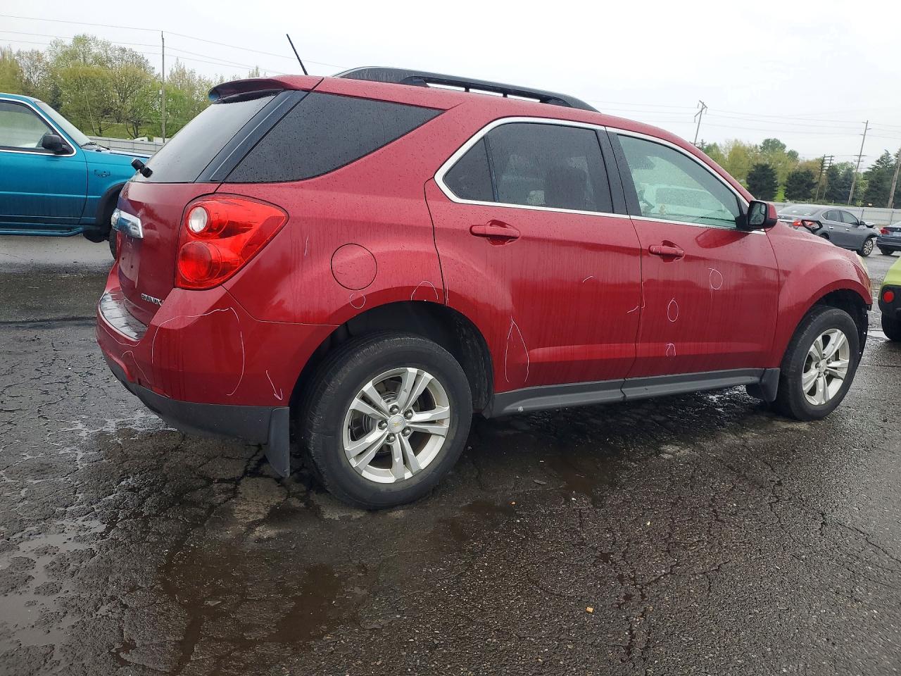 2013 CHEVROLET EQUINOX LT photo 3