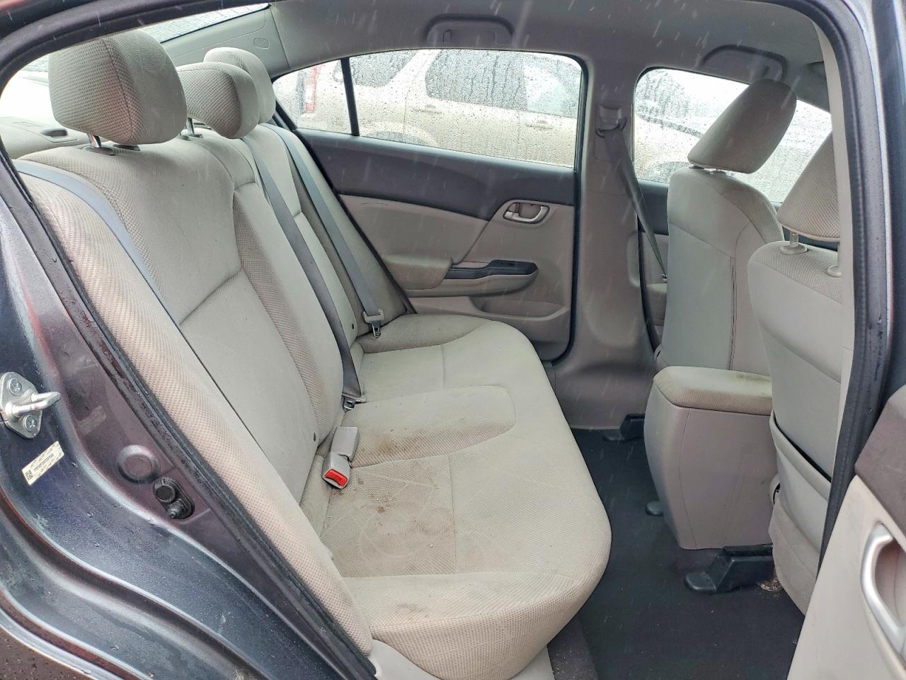 2012 HONDA CIVIC LX photo 19