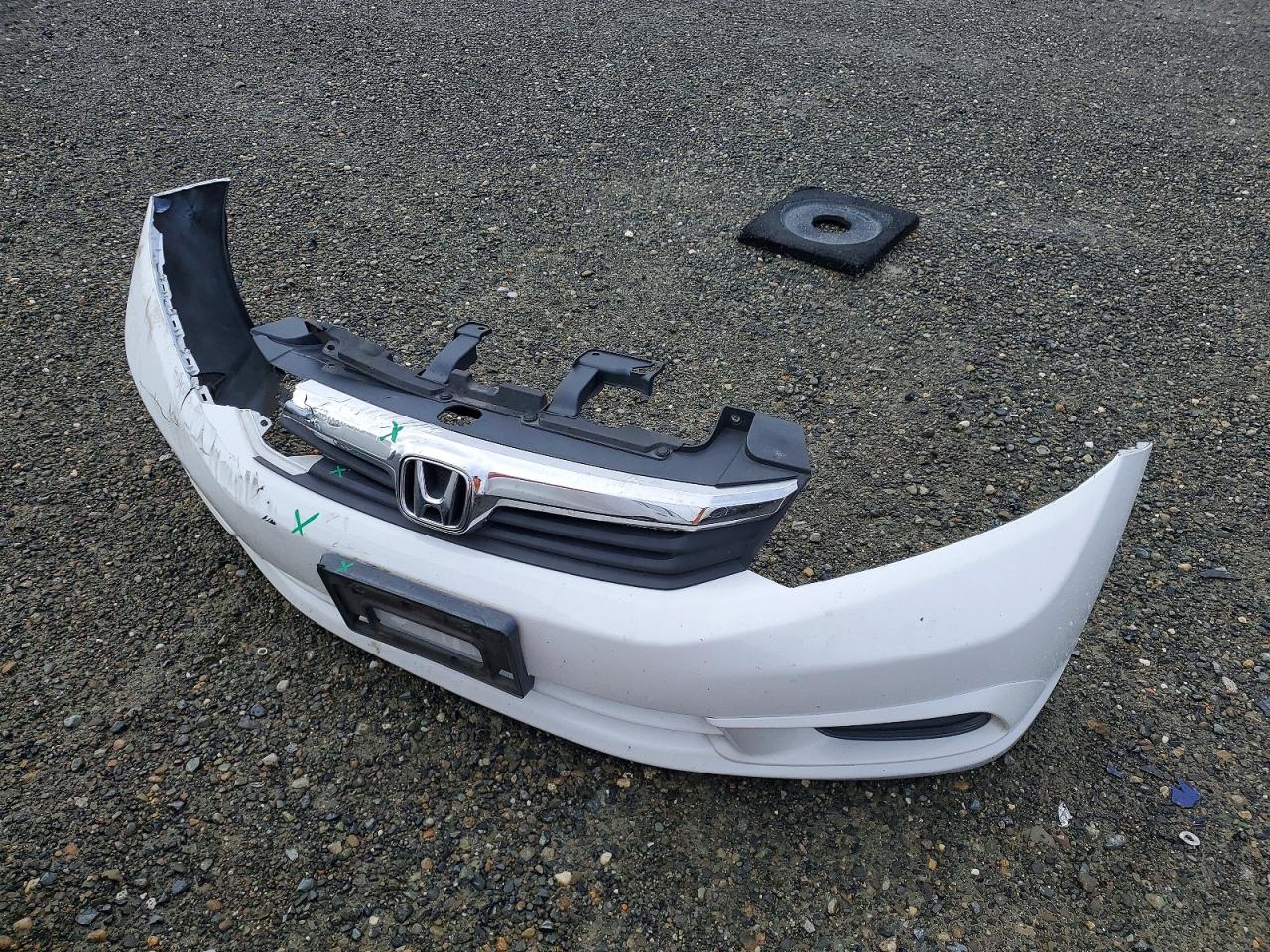 2012 HONDA CIVIC EXL photo 34