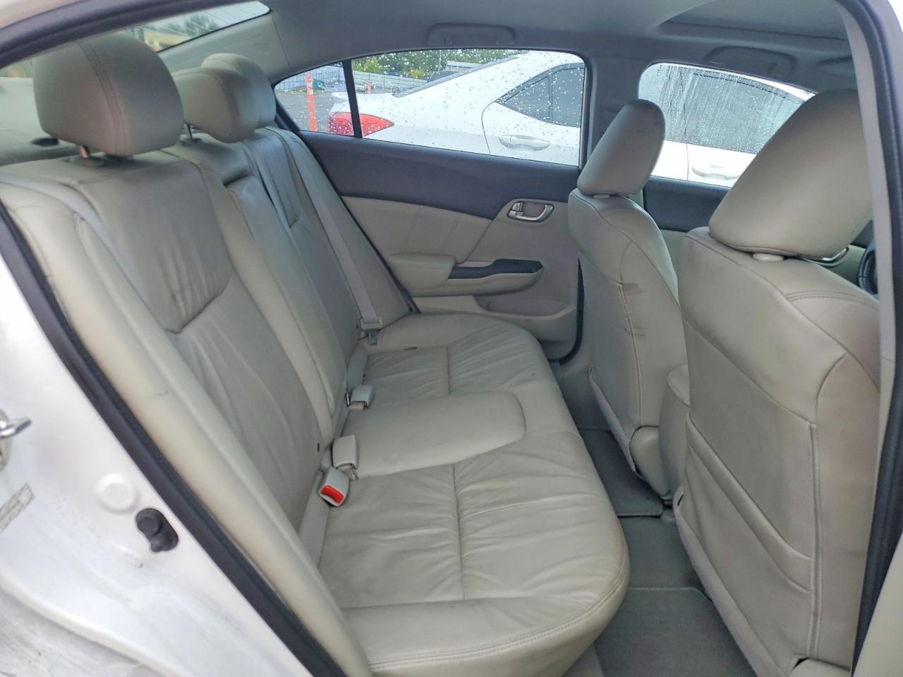 2012 HONDA CIVIC EXL photo 28