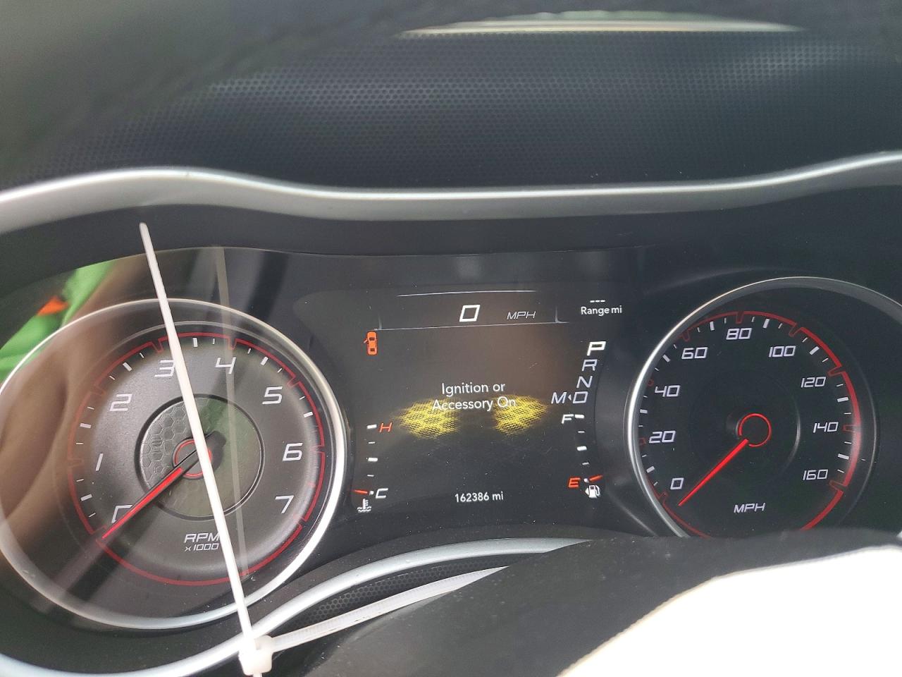 2018 DODGE CHARGER R photo 17