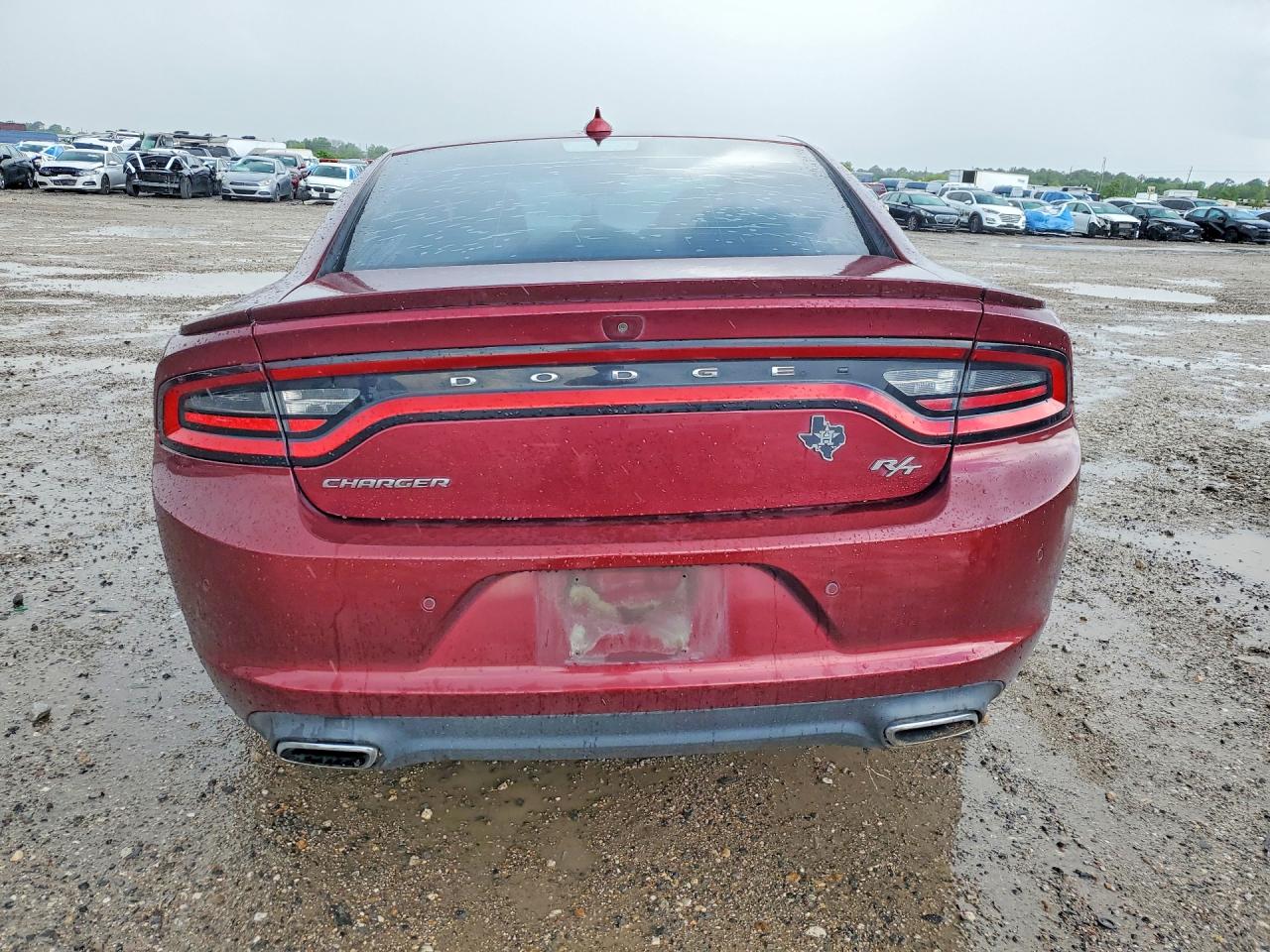 2018 DODGE CHARGER R photo 11