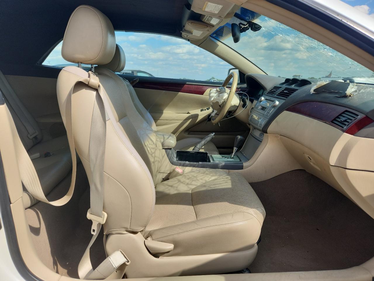 2005 TOYOTA CAMRY SOLARA SLE V6 photo 19