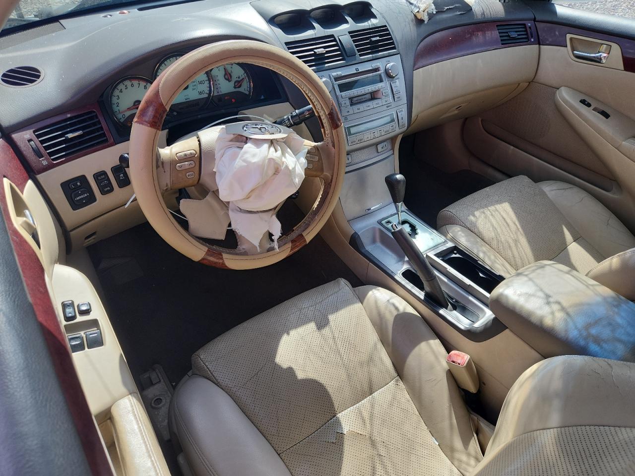 2005 TOYOTA CAMRY SOLARA SLE V6 photo 15