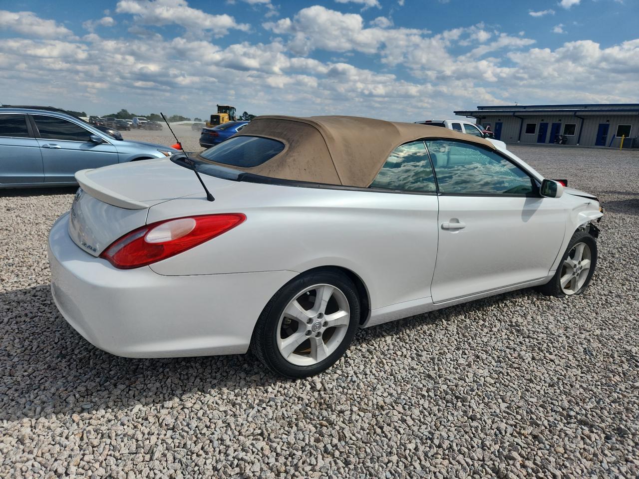 2005 TOYOTA CAMRY SOLARA SLE V6 photo 5