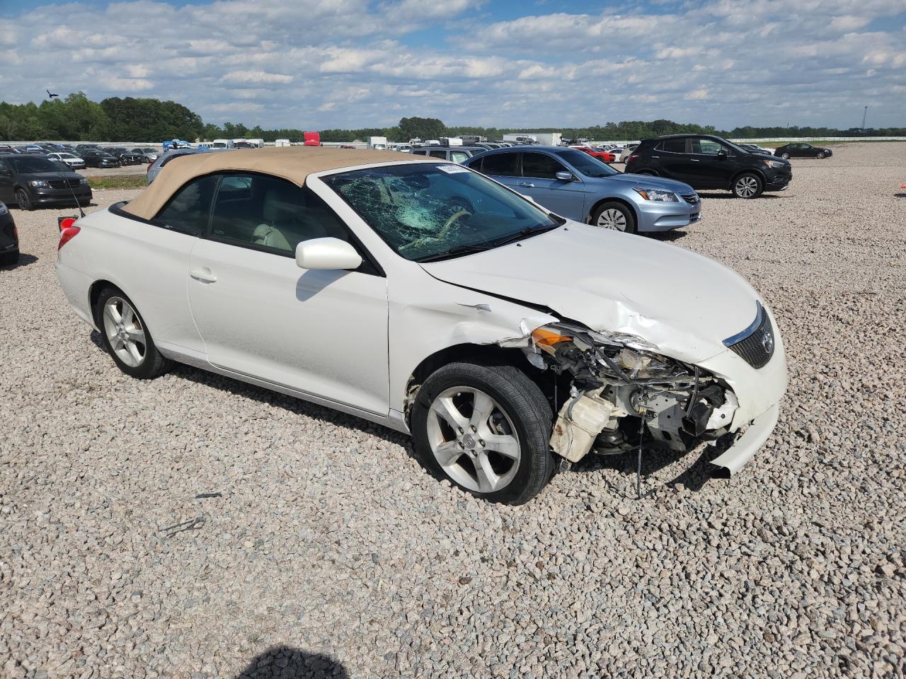 2005 TOYOTA CAMRY SOLARA SLE V6 photo 7