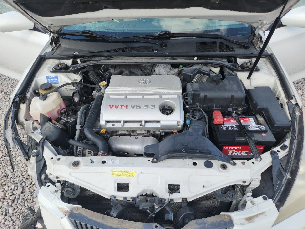 2005 TOYOTA CAMRY SOLARA SLE V6 photo 21