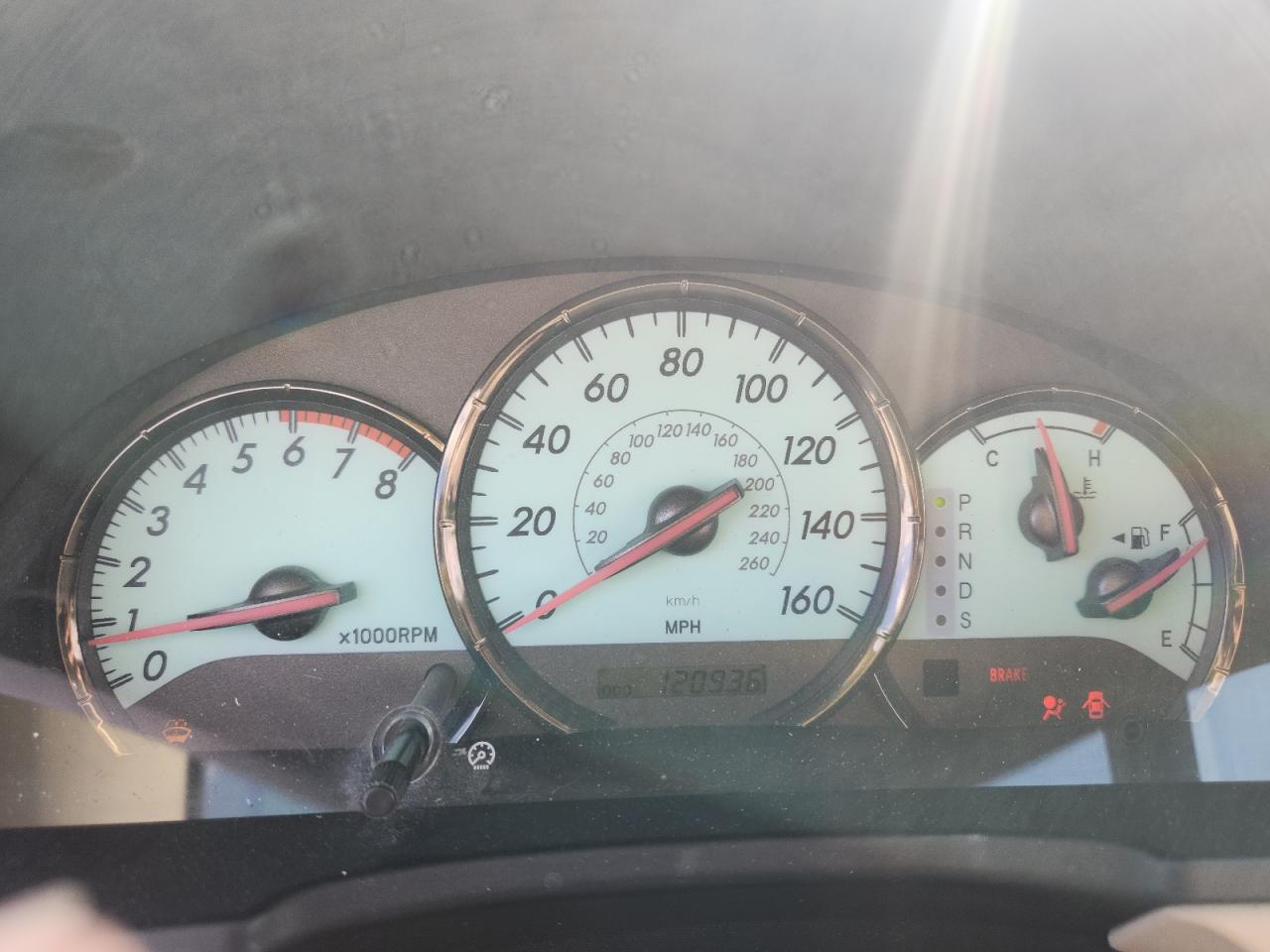 2005 TOYOTA CAMRY SOLARA SLE V6 photo 17
