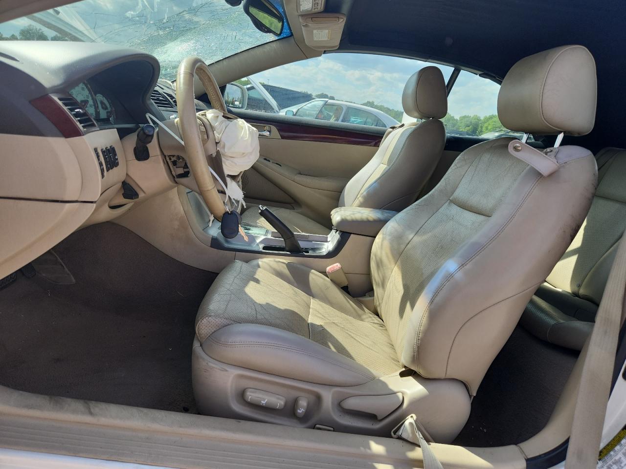 2005 TOYOTA CAMRY SOLARA SLE V6 photo 13