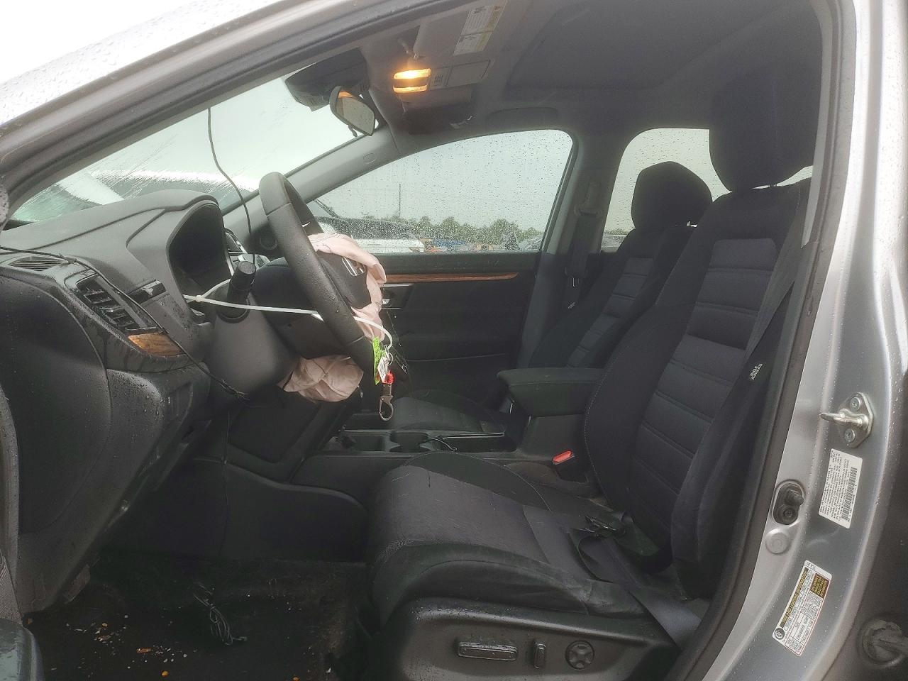 2018 HONDA CR-V EX photo 13