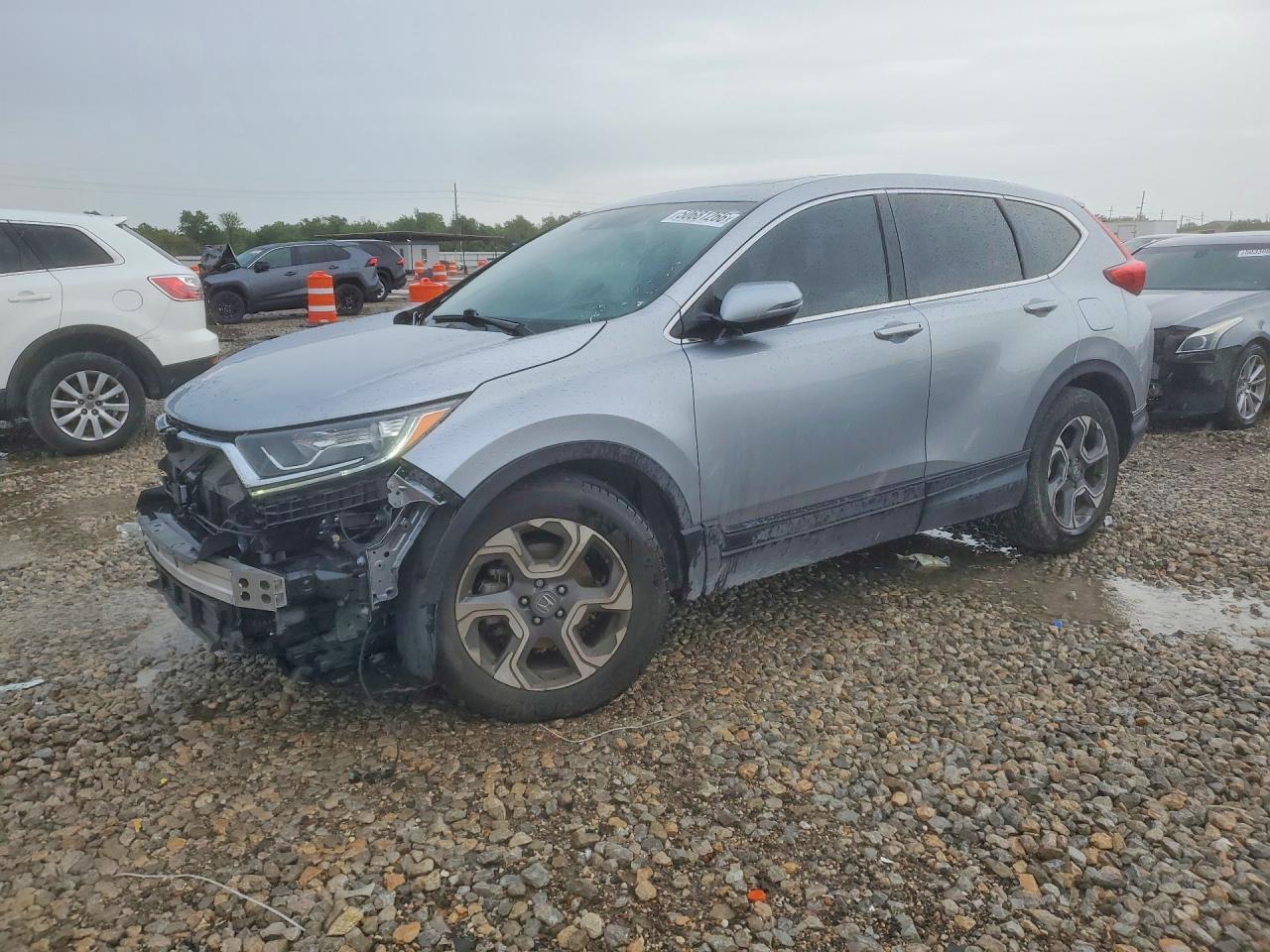 2018 HONDA CR-V