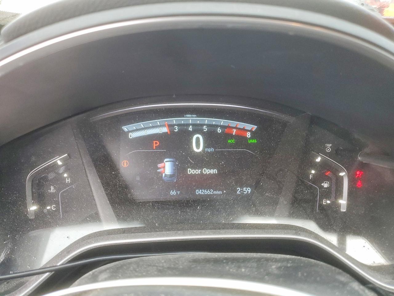 2018 HONDA CR-V EX photo 17