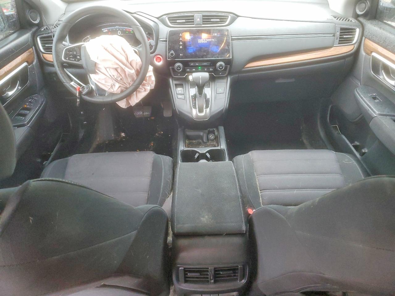 2018 HONDA CR-V EX photo 15