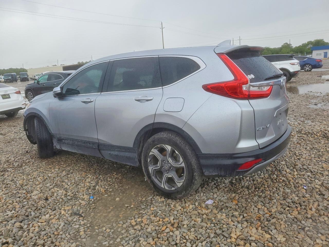 2018 HONDA CR-V EX photo 3