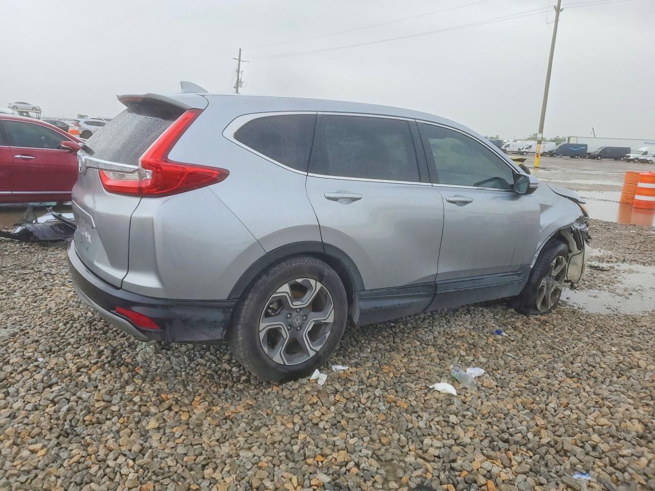 2018 HONDA CR-V EX photo 5