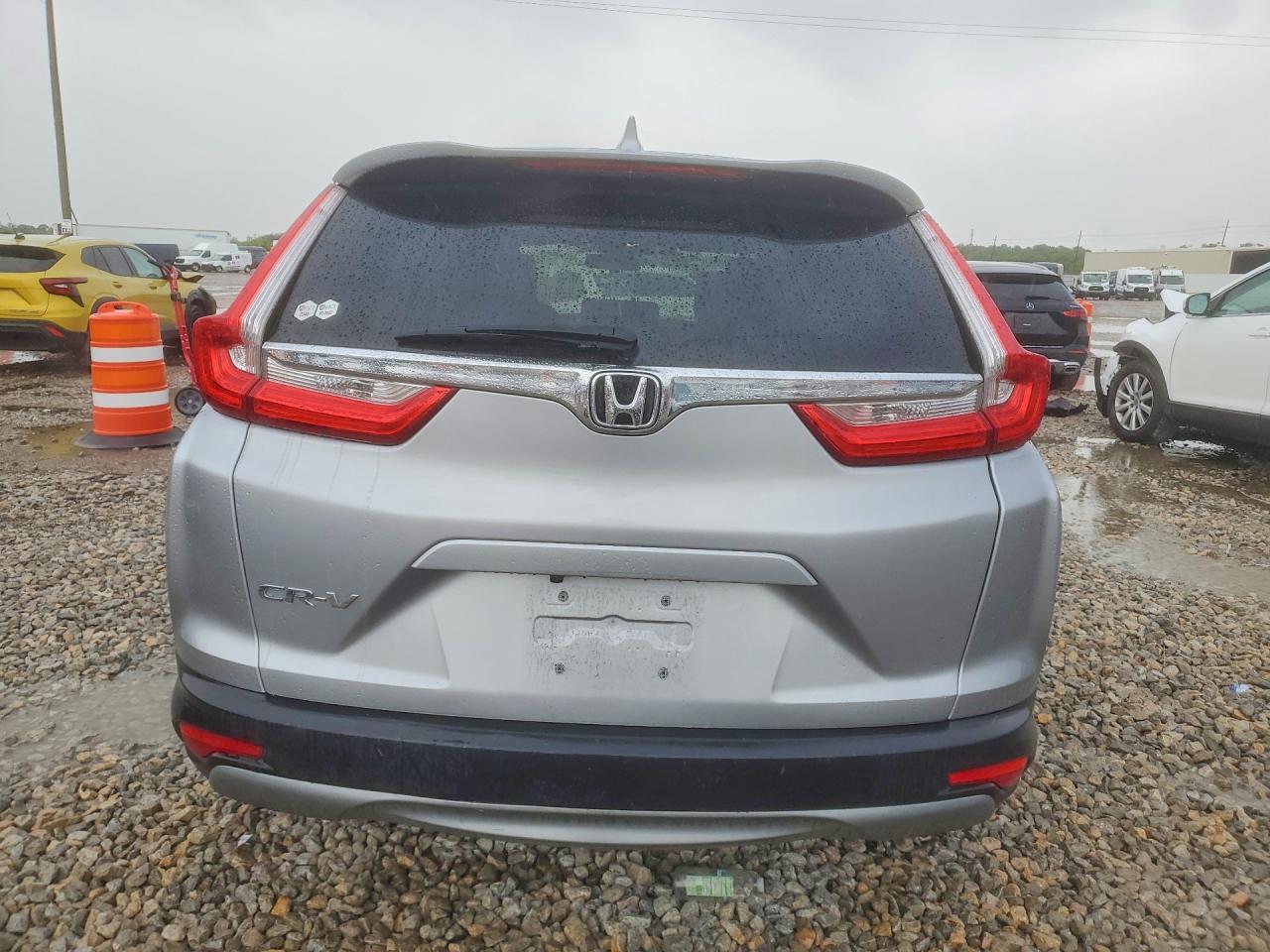 2018 HONDA CR-V EX photo 11