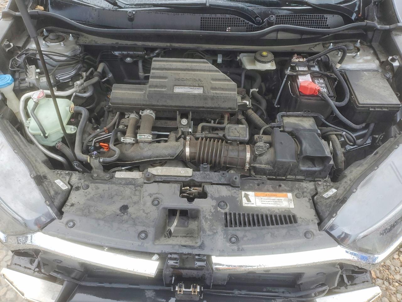 2018 HONDA CR-V EX photo 23