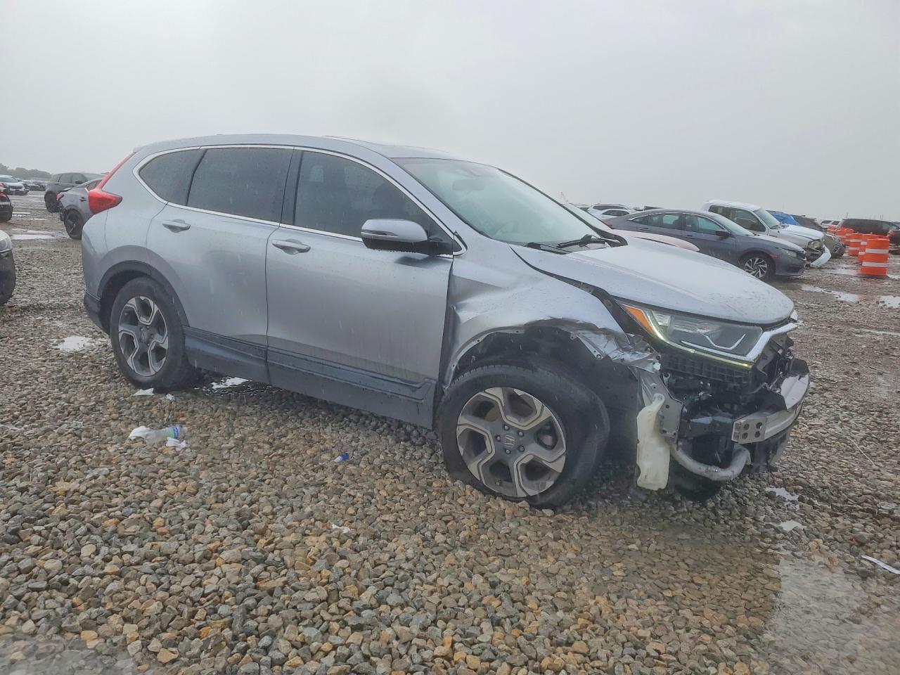 2018 HONDA CR-V EX photo 7