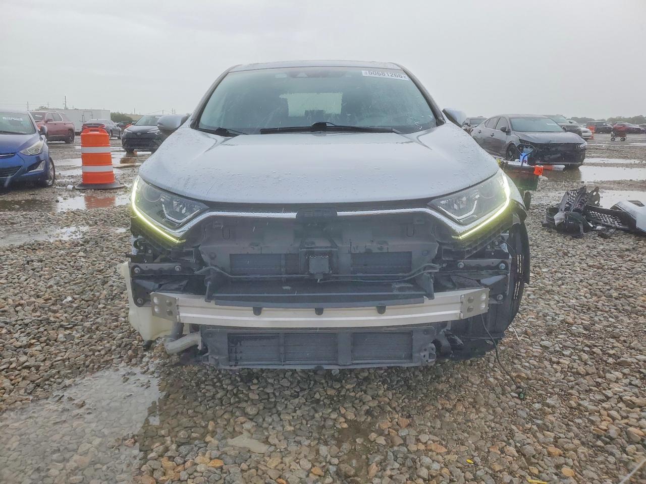 2018 HONDA CR-V EX photo 9
