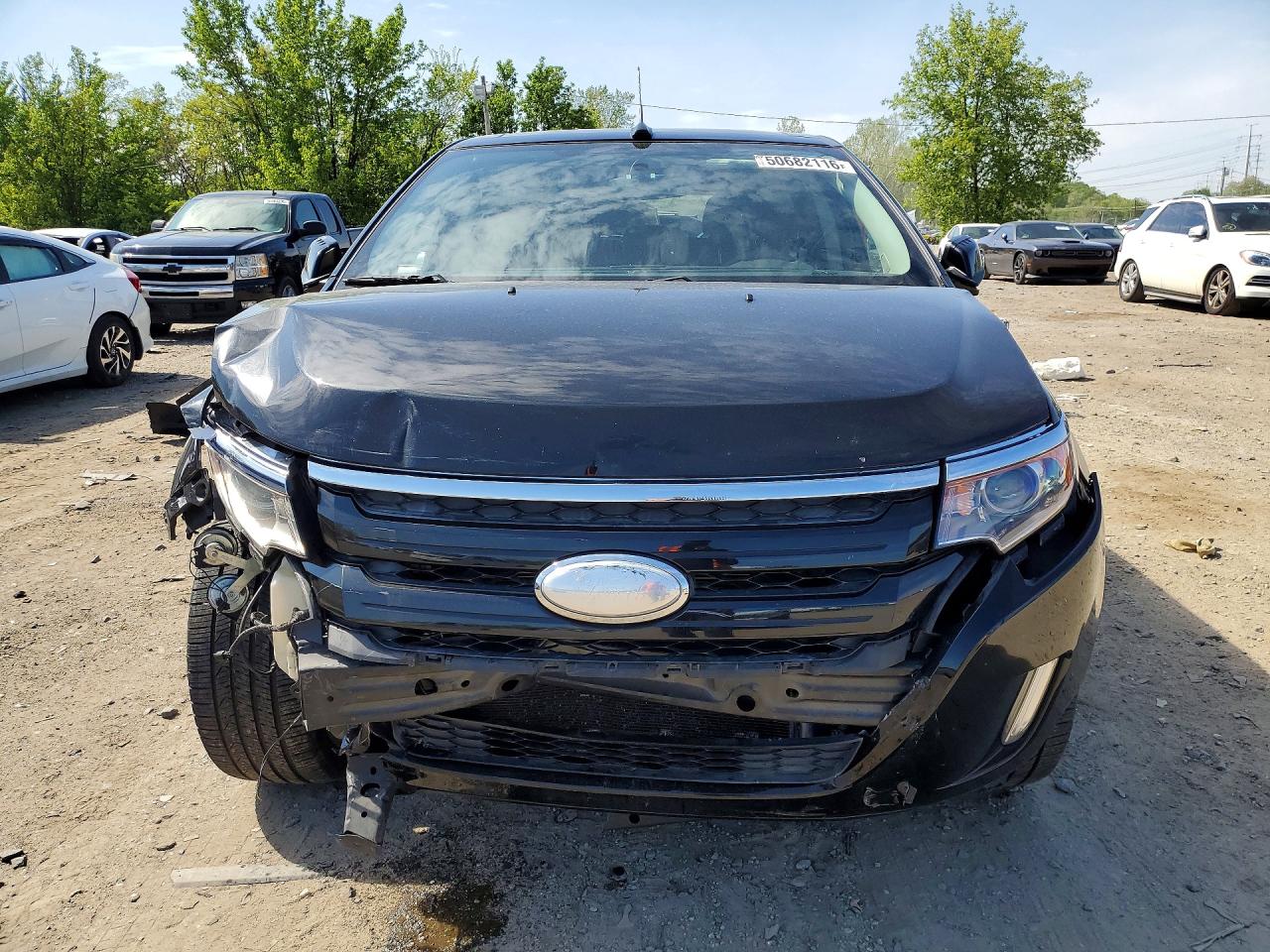 2014 FORD EDGE SPORT photo 9