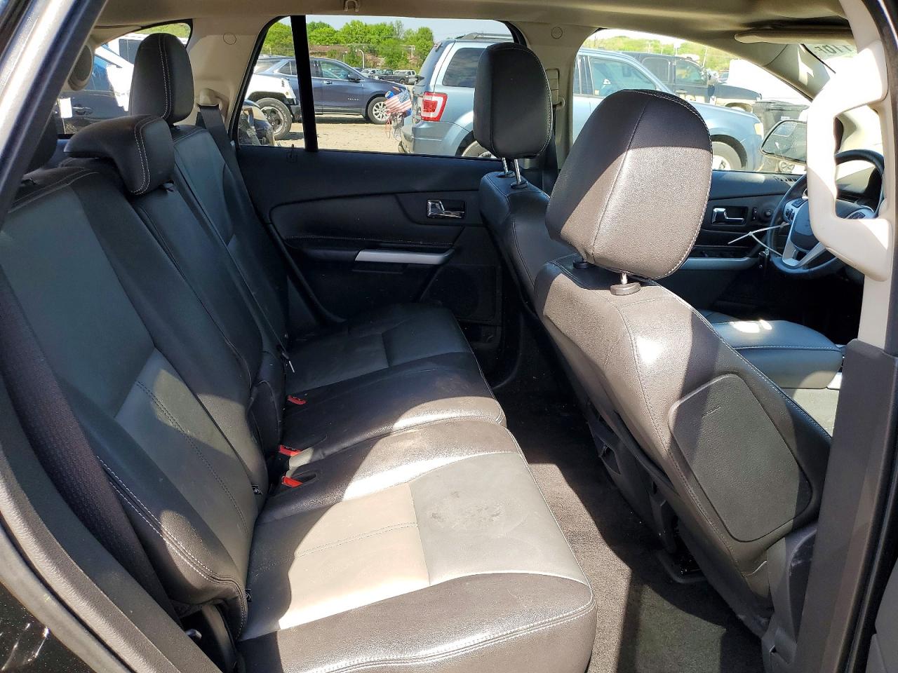 2014 FORD EDGE SPORT photo 21