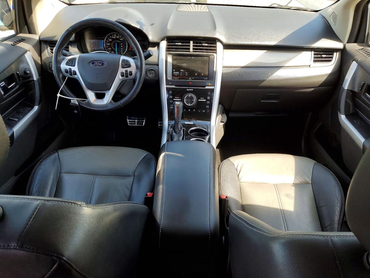 2014 FORD EDGE SPORT photo 15