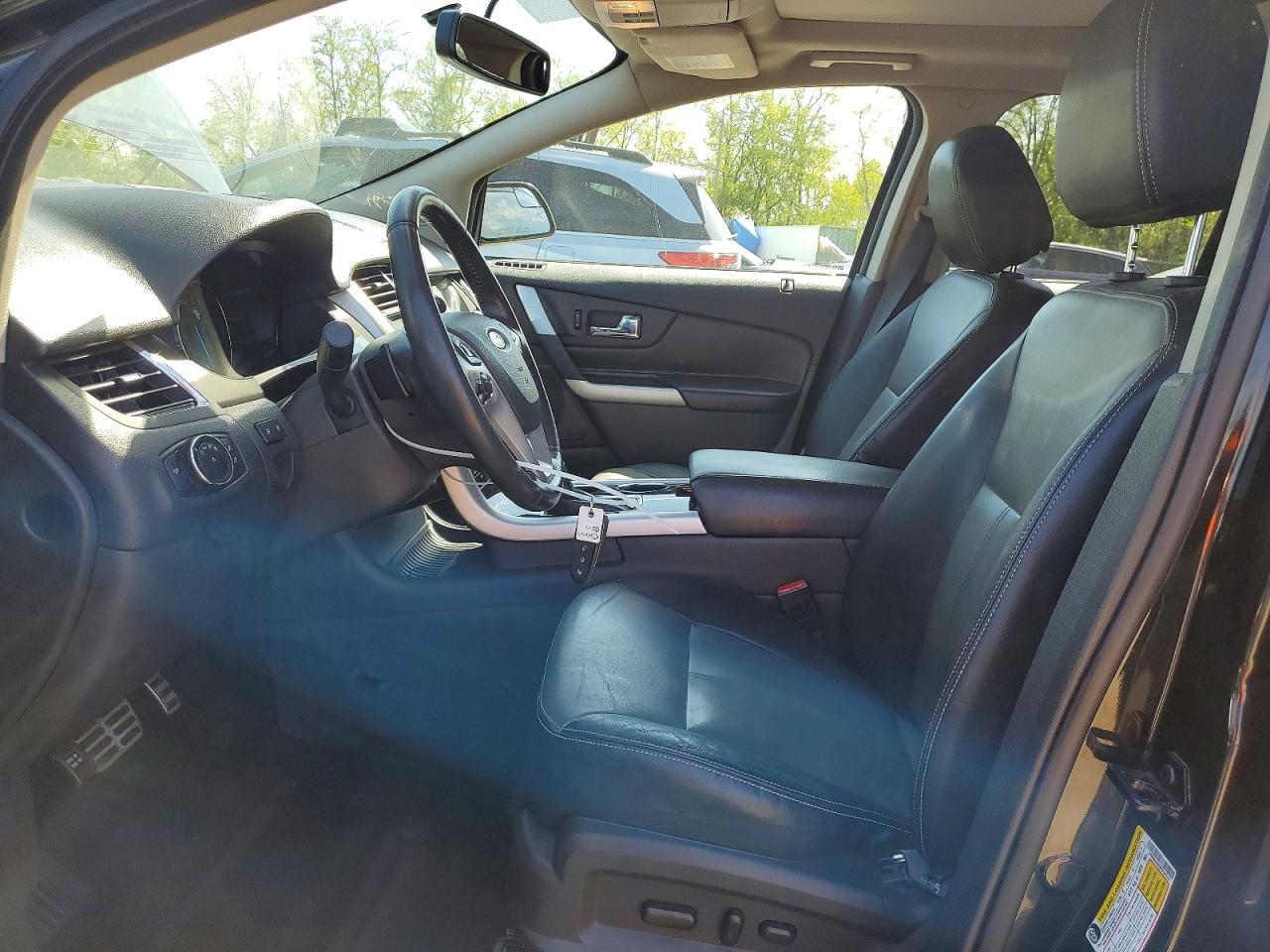 2014 FORD EDGE SPORT photo 13