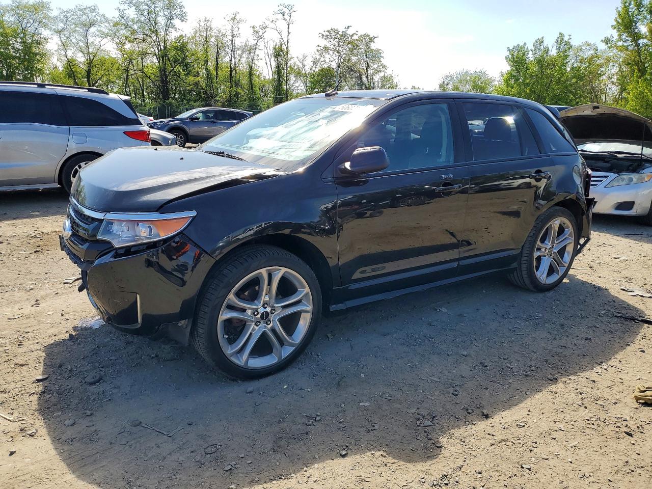 2014 FORD EDGE