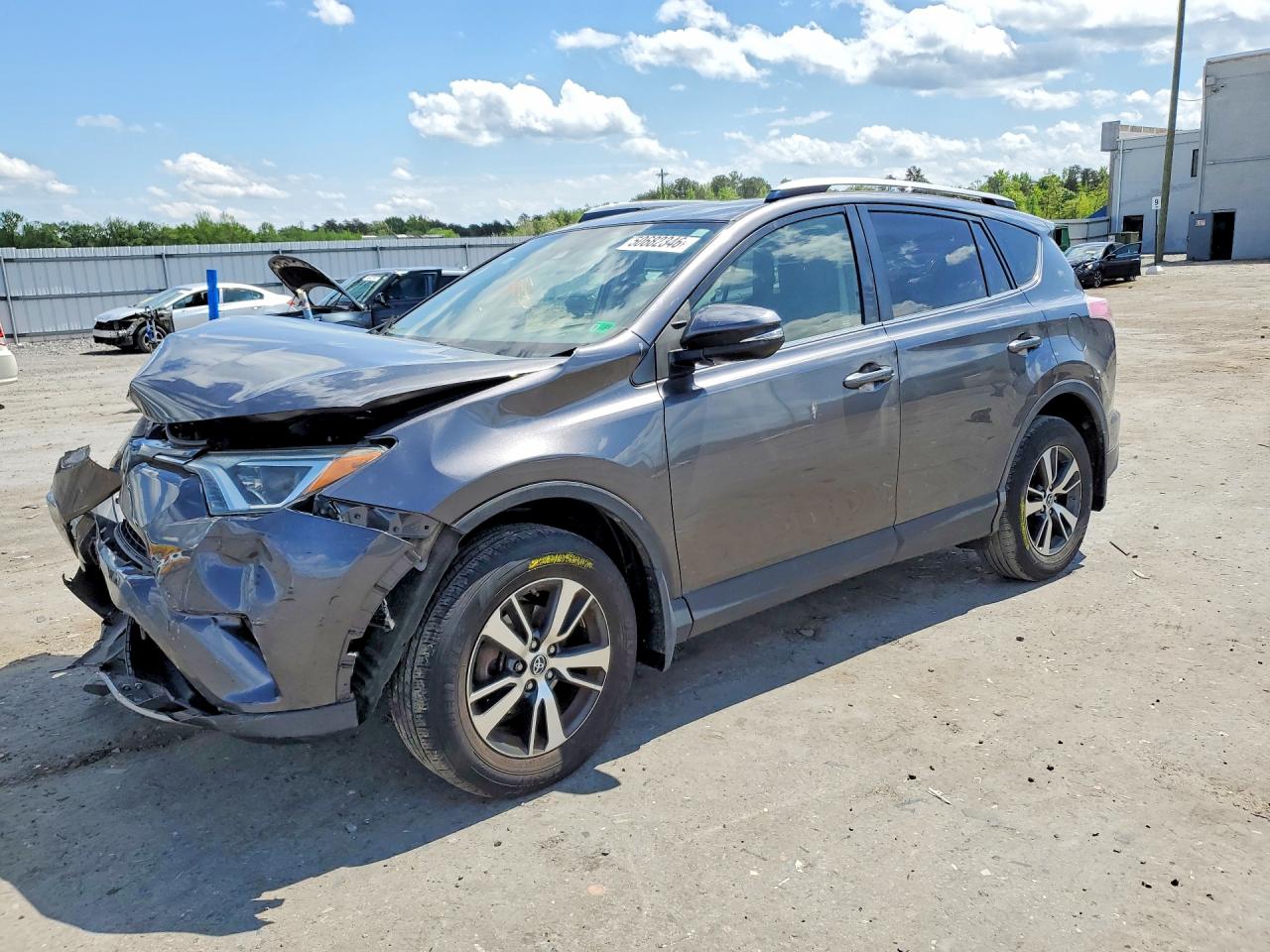 2017 TOYOTA RAV4
