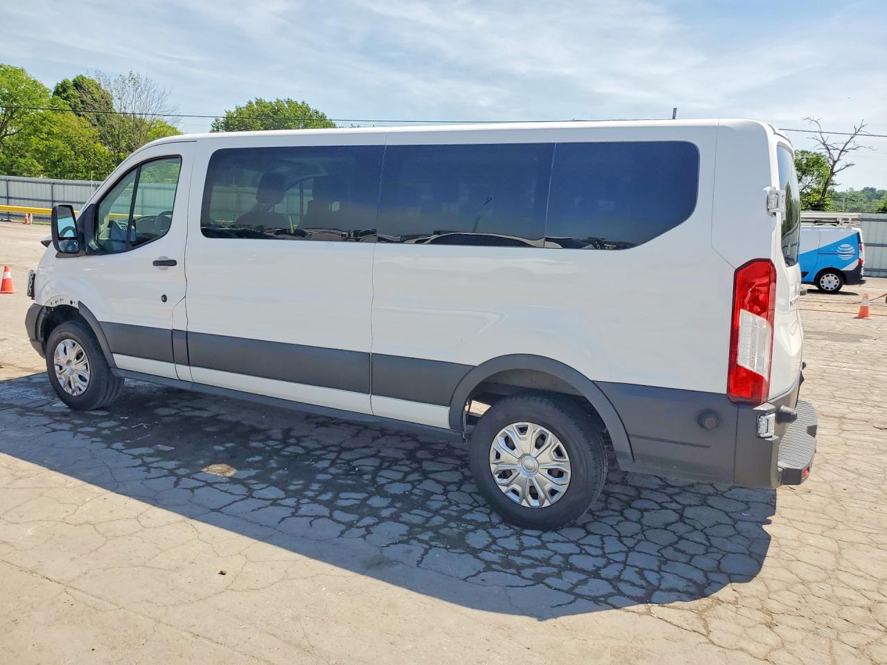 2017 FORD TRANSIT T-350 photo 4