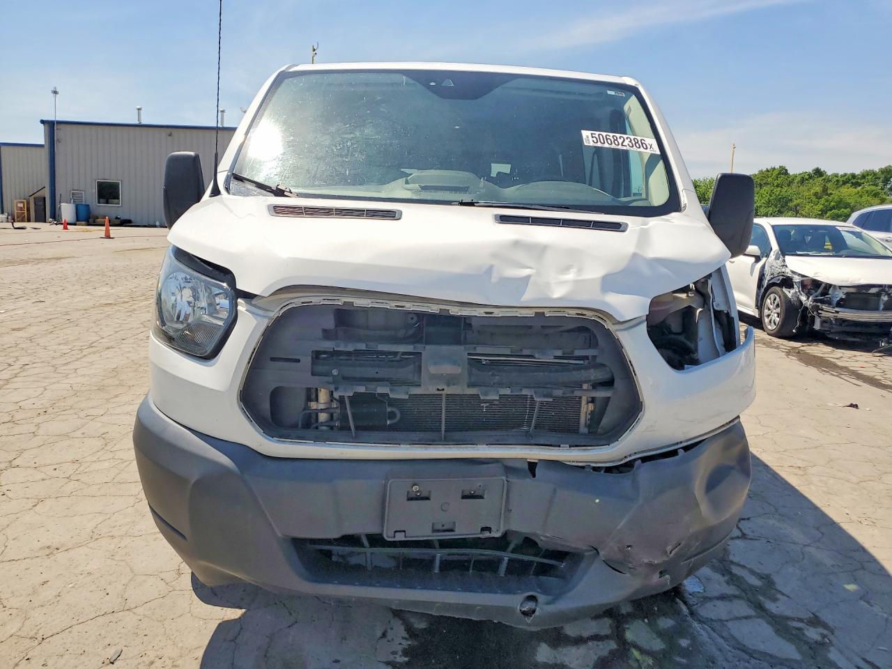 2017 FORD TRANSIT T-350 photo 13