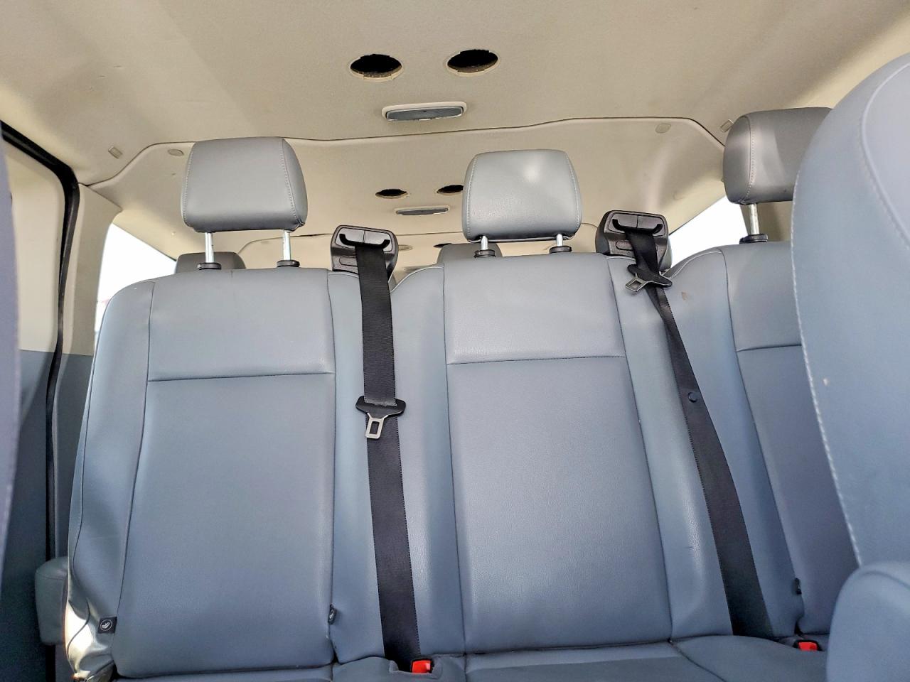 2017 FORD TRANSIT T-350 photo 28