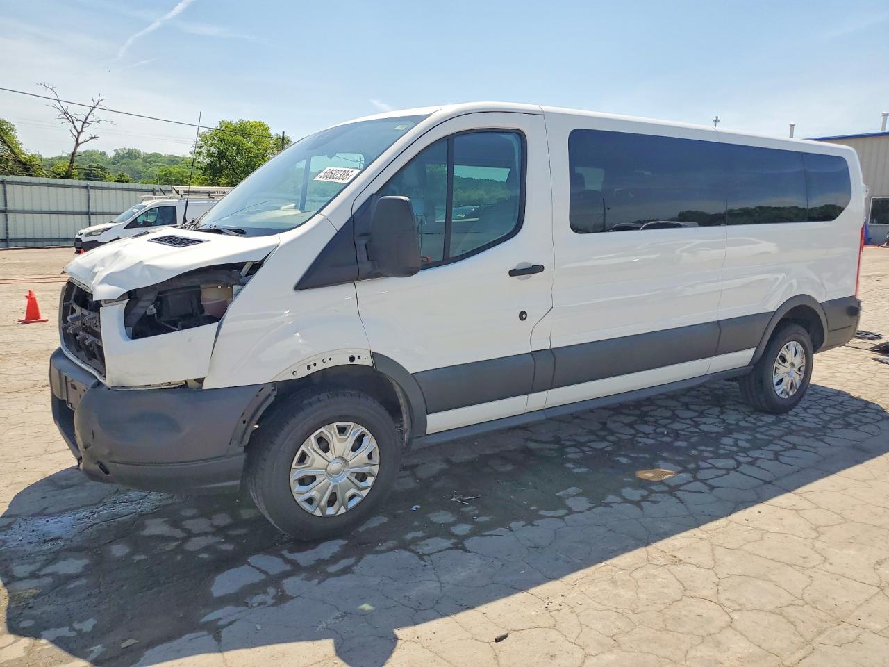 2017 FORD TRANSIT