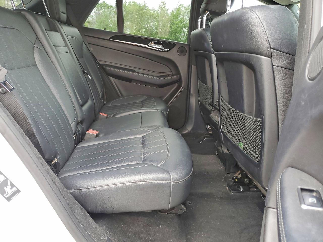 2016 MERCEDES-BENZ GLE 300D 4MATIC photo 19