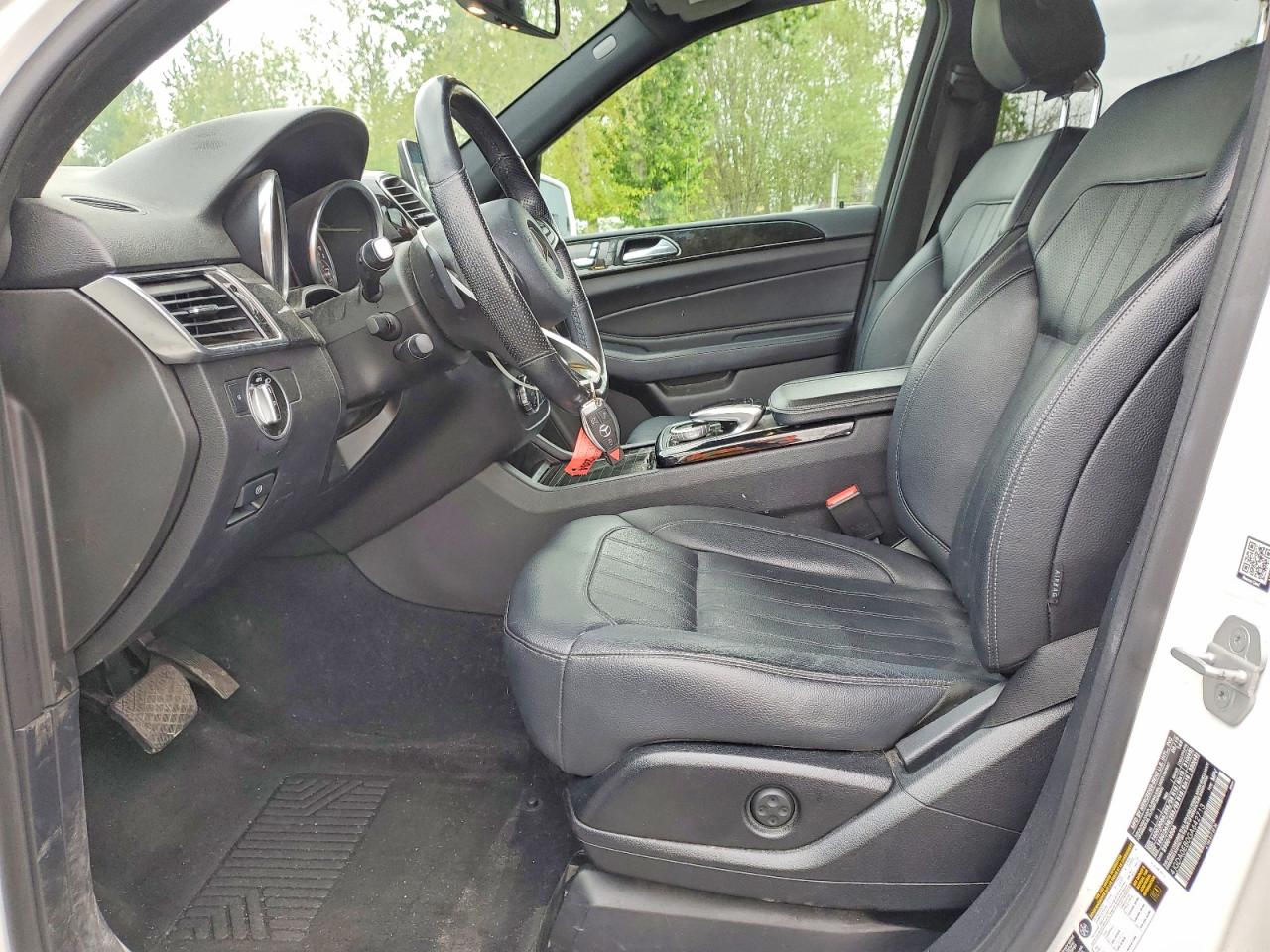 2016 MERCEDES-BENZ GLE 300D 4MATIC photo 13