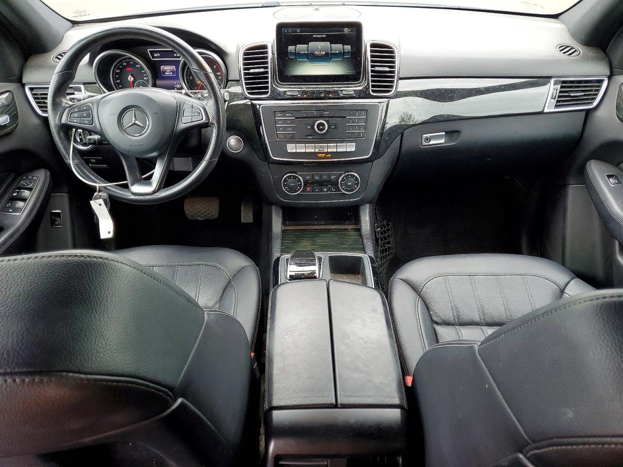 2016 MERCEDES-BENZ GLE 300D 4MATIC photo 15
