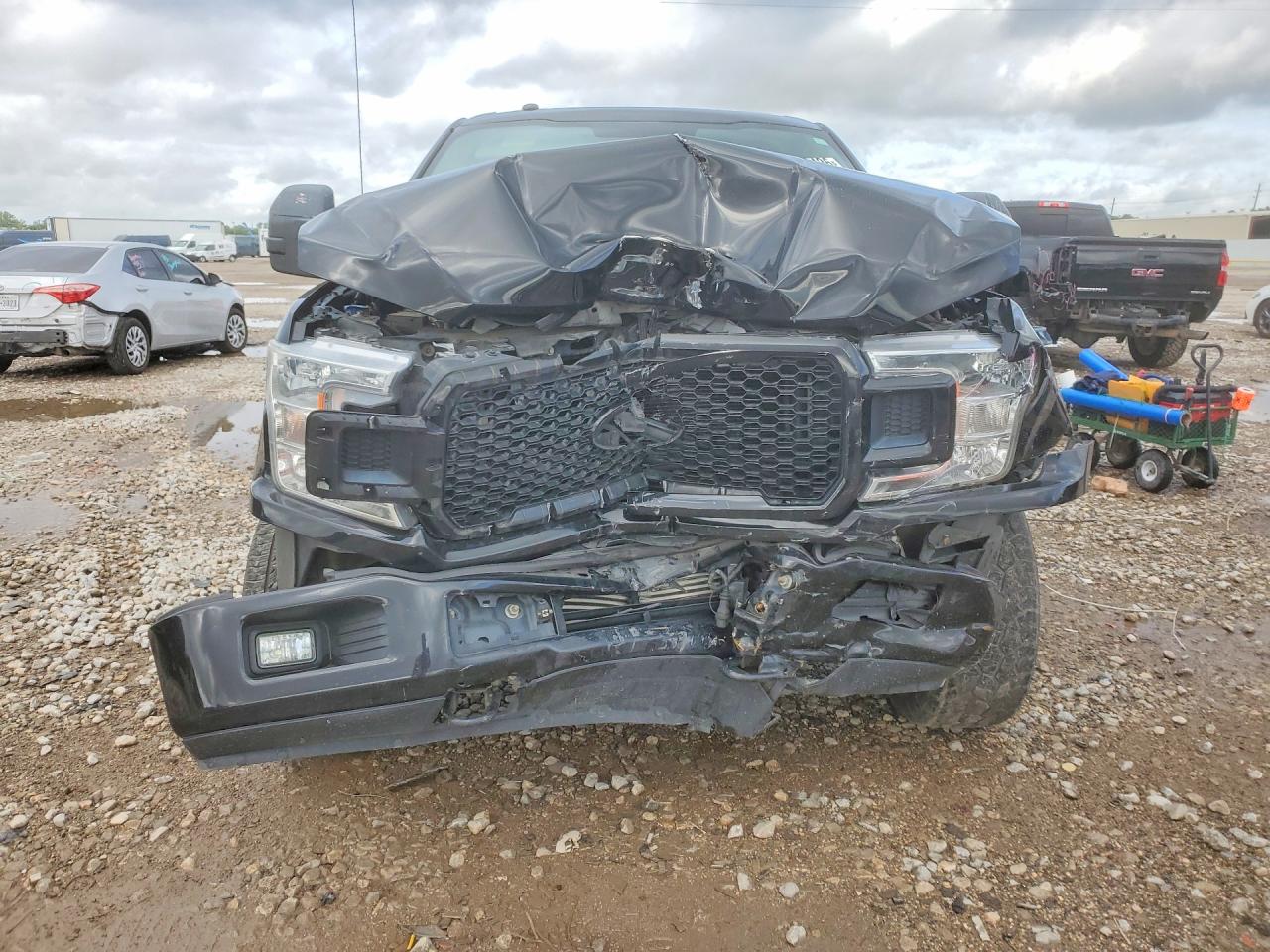 2018 FORD F150 SUPERCREW photo 13