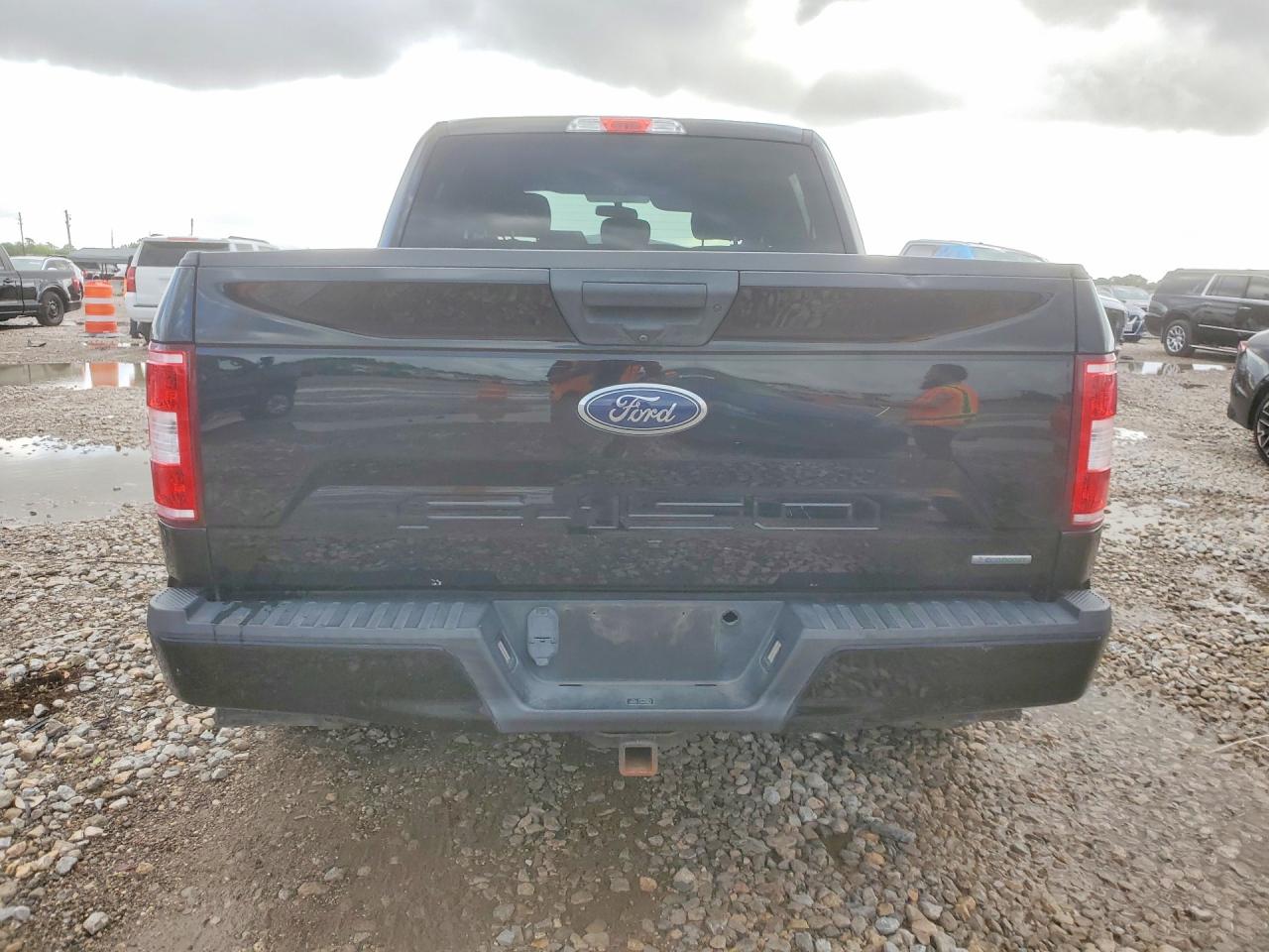 2018 FORD F150 SUPERCREW photo 16