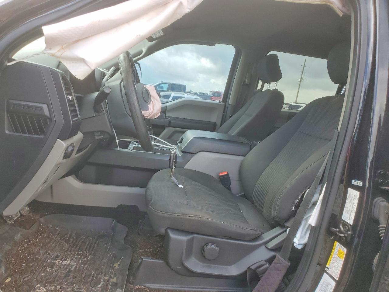 2018 FORD F150 SUPERCREW photo 19