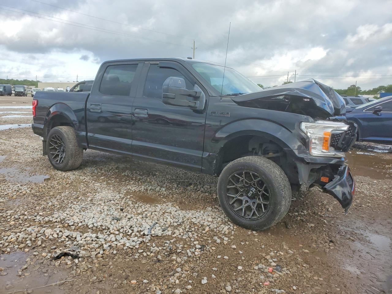 2018 FORD F150 SUPERCREW photo 10
