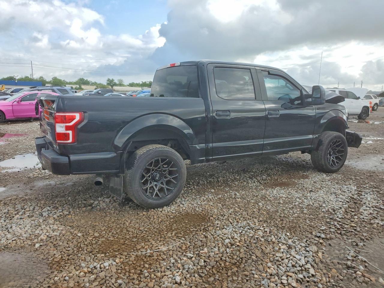 2018 FORD F150 SUPERCREW photo 7