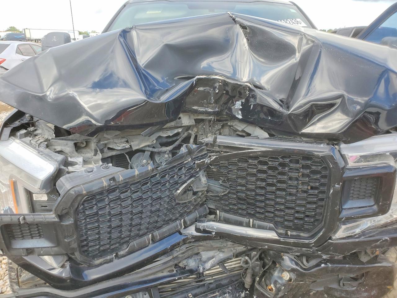 2018 FORD F150 SUPERCREW photo 31